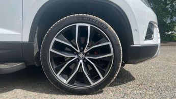 SEAT Ateca 2.0 TDI Xcellence 5dr DSG 4Drive