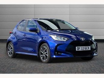 Toyota Yaris 1.5 Hybrid Design 5dr CVT