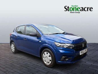 Dacia Sandero 1.0 TCe Bi-Fuel Essential 5dr