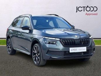 Skoda Kamiq 1.5 TSI Monte Carlo 5dr