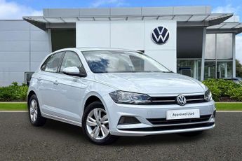 Volkswagen Polo 1.0 TSI 95 SE 5dr