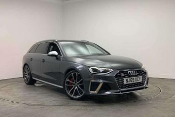Audi A4 S4 TDI Quattro 5dr Tiptronic