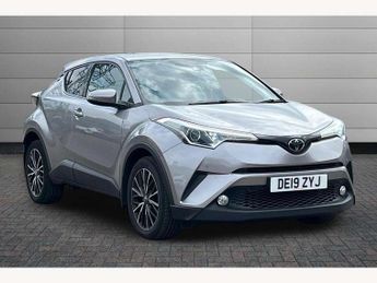 Toyota C-HR 1.2T Excel 5dr [Leather]