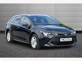 Toyota Corolla 1.8 VVT-i Hybrid Icon 5dr CVT