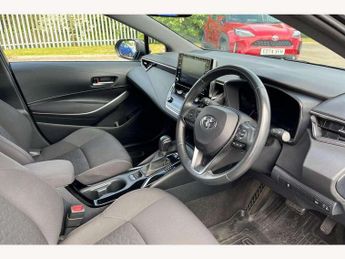 Toyota Corolla 1.8 VVT-i Hybrid Icon 5dr CVT