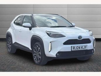 Toyota Yaris 1.5 Hybrid Design 5dr CVT