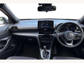 Toyota Yaris Cross 1.5 Hybrid Design 5dr CVT