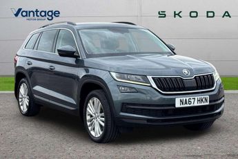 Skoda Kodiaq 2.0 TDI 190 SE L 4x4 5dr DSG