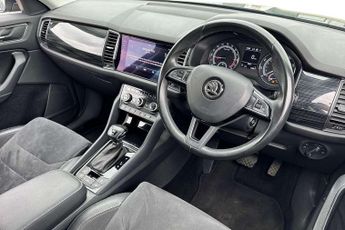 Skoda Kodiaq 2.0 TDI 190 SE L 4x4 5dr DSG