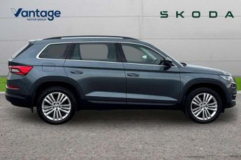 Skoda Kodiaq 2.0 TDI 190 SE L 4x4 5dr DSG