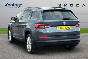 Skoda Kodiaq 2.0 TDI 190 SE L 4x4 5dr DSG