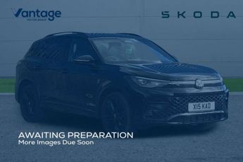 Volkswagen Tiguan 1.5 eTSI 150 R-Line 5dr DSG