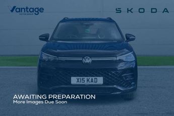 Volkswagen Tiguan 1.5 eTSI 150 R-Line 5dr DSG