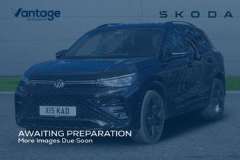 Volkswagen Tiguan 1.5 eTSI 150 R-Line 5dr DSG
