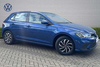 Volkswagen Polo 1.0 TSI Life 5dr
