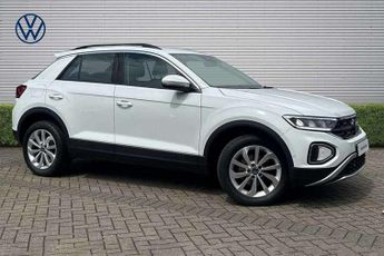 Volkswagen T-Roc 1.0 TSI Life 5dr