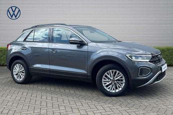 Volkswagen T-Roc 1.5 TSI Life 5dr DSG