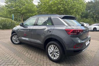 Volkswagen T-Roc 1.5 TSI Life 5dr DSG