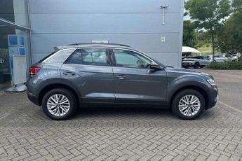 Volkswagen T-Roc 1.5 TSI Life 5dr DSG