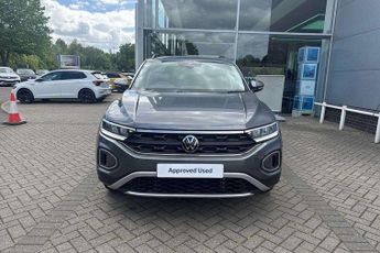 Volkswagen T-Roc 1.5 TSI Life 5dr DSG