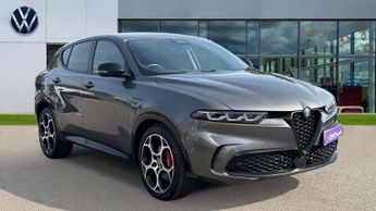 Alfa Romeo Tonale 1.5 MHEV Veloce 5dr Auto