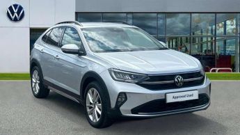 Volkswagen Taigo 1.0 TSI 115 Match 5dr