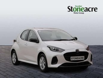 Mazda 2 1.5i Hybrid Centre Line 5dr CVT