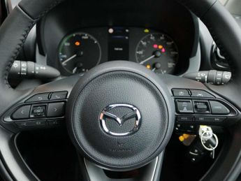 Mazda 2 Hybrid 1.5i Hybrid Centre Line 5dr CVT