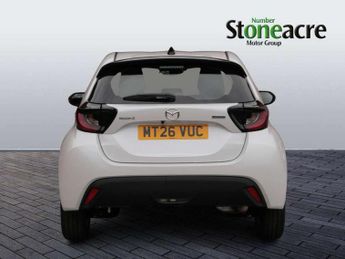 Mazda 2 Hybrid 1.5i Hybrid Centre Line 5dr CVT