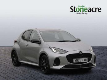 Mazda 2 1.5i Hybrid Homura 5dr CVT