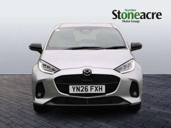 Mazda 2 Hybrid 1.5i Hybrid Homura 5dr CVT