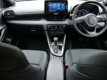 Mazda 2 Hybrid 1.5i Hybrid Homura 5dr CVT