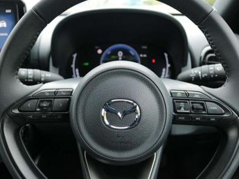 Mazda 2 Hybrid 1.5i Hybrid Homura 5dr CVT