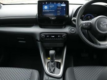 Mazda 2 Hybrid 1.5i Hybrid Homura 5dr CVT