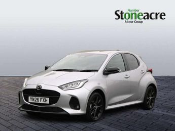 Mazda 2 Hybrid 1.5i Hybrid Homura 5dr CVT