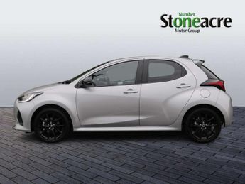 Mazda 2 Hybrid 1.5i Hybrid Homura 5dr CVT