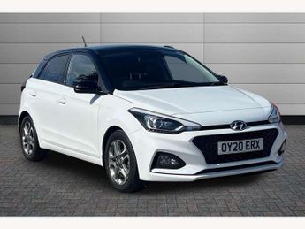 Hyundai I20 1.2 MPi Play 5dr