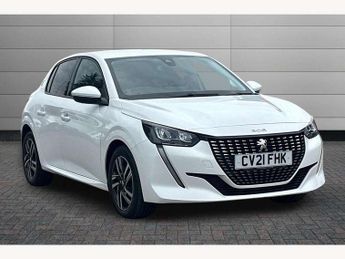 Peugeot 208 1.2 PureTech 100 Allure Premium 5dr