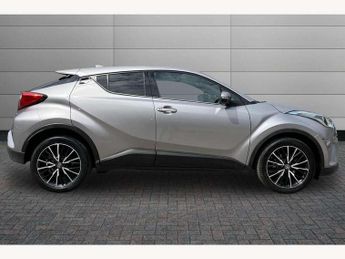 Toyota C-HR 1.2T Excel 5dr