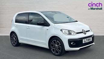 Volkswagen Up 1.0 65PS R-Line 5dr