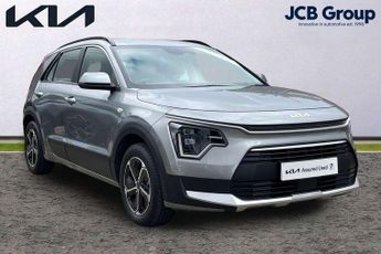 Kia Niro 1.6 GDi Hybrid 2 5dr DCT
