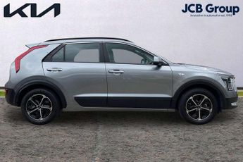 Kia Niro 1.6 GDi Hybrid 2 5dr DCT
