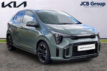 Kia Picanto 1.0 67 GT-Line 5dr Auto