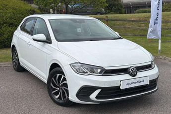 Volkswagen Polo 1.0 TSI Life 5dr