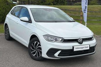 Volkswagen Polo 1.0 Life 5dr