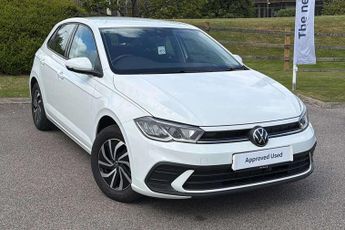 Volkswagen Polo 1.0 TSI Life 5dr