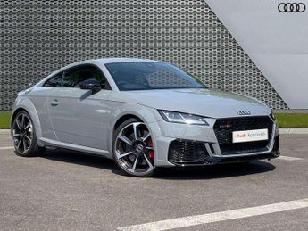 Audi TT TT RS TFSI Quattro Audi Sport Ed 2dr S Tronic