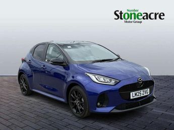 Mazda 2 Hybrid 1.5i Hybrid Homura 5dr CVT