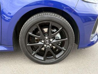 Mazda 2 Hybrid 1.5i Hybrid Homura 5dr CVT