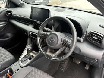 Mazda 2 Hybrid 1.5i Hybrid Homura 5dr CVT